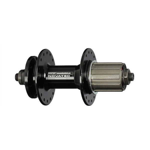Novatec D762TSBT-11S tagarumm | 6-poldiline | 9/10/11-käiguline | QR 10x135 mm